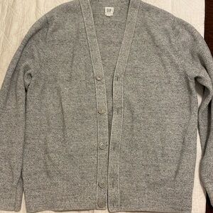 Gap cardigan gray